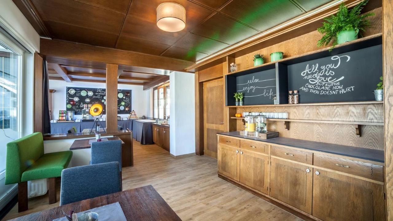 Boutique Hotel Olympia Seefeld in Tirol Bagian luar foto