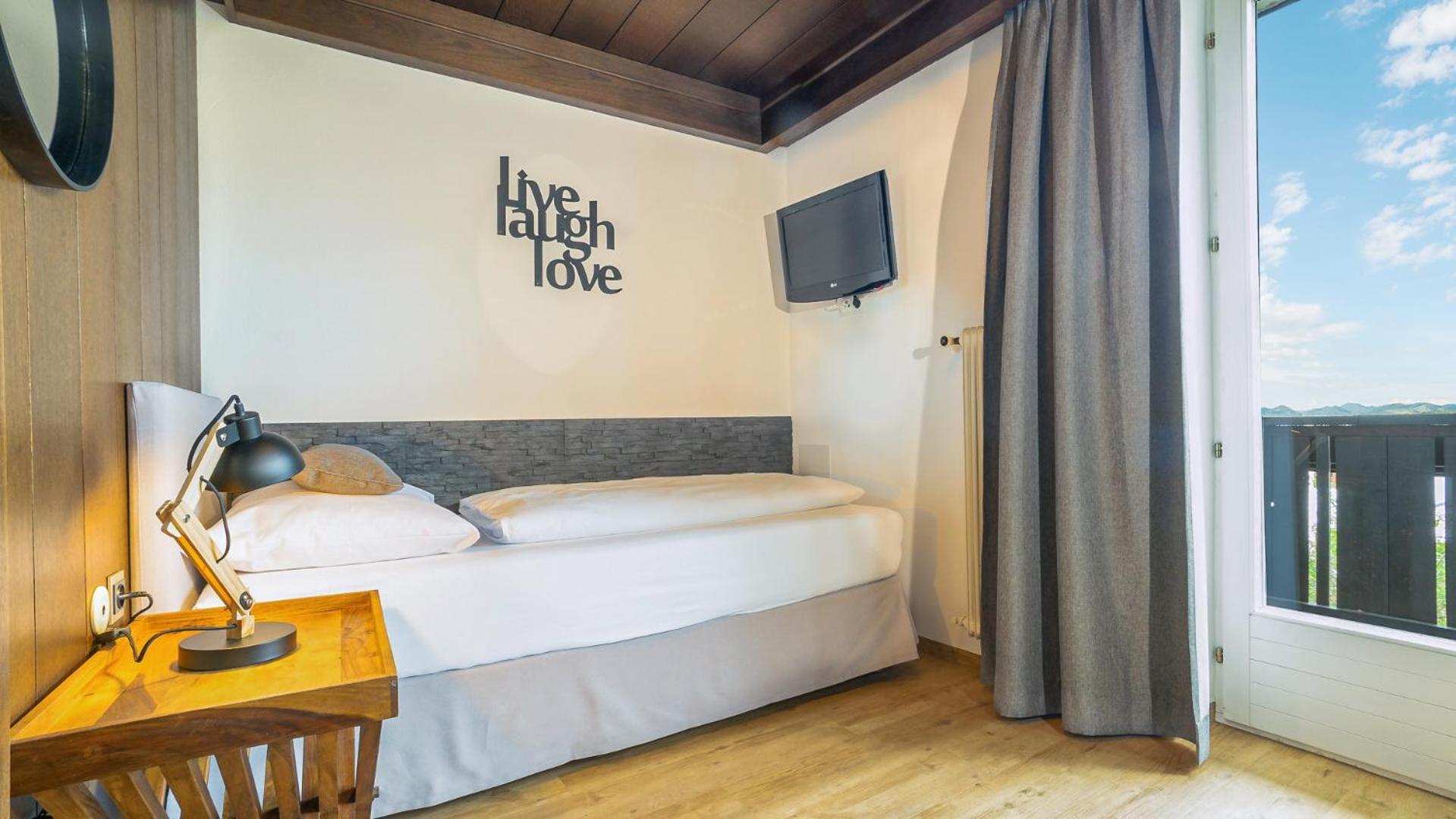 Boutique Hotel Olympia Seefeld in Tirol Bagian luar foto