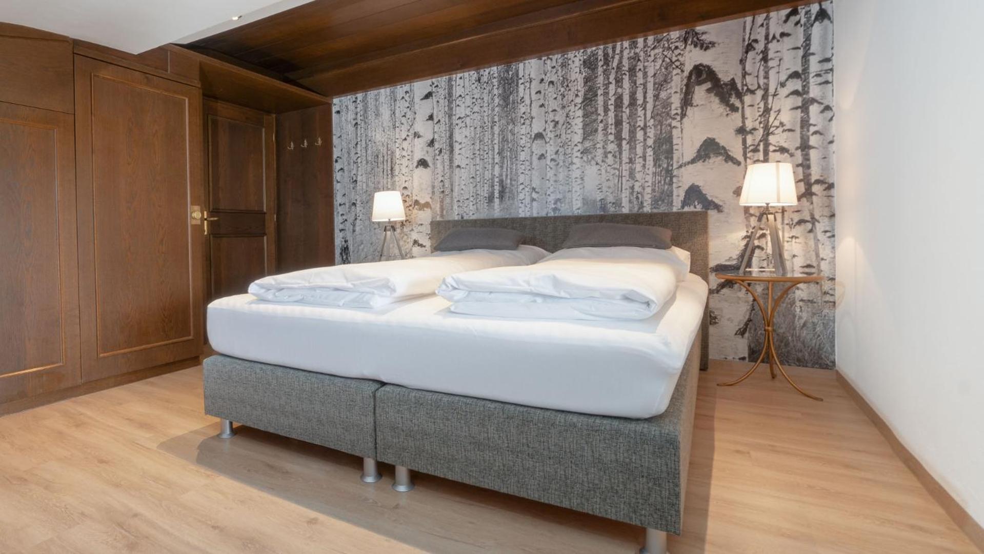 Boutique Hotel Olympia Seefeld in Tirol Bagian luar foto