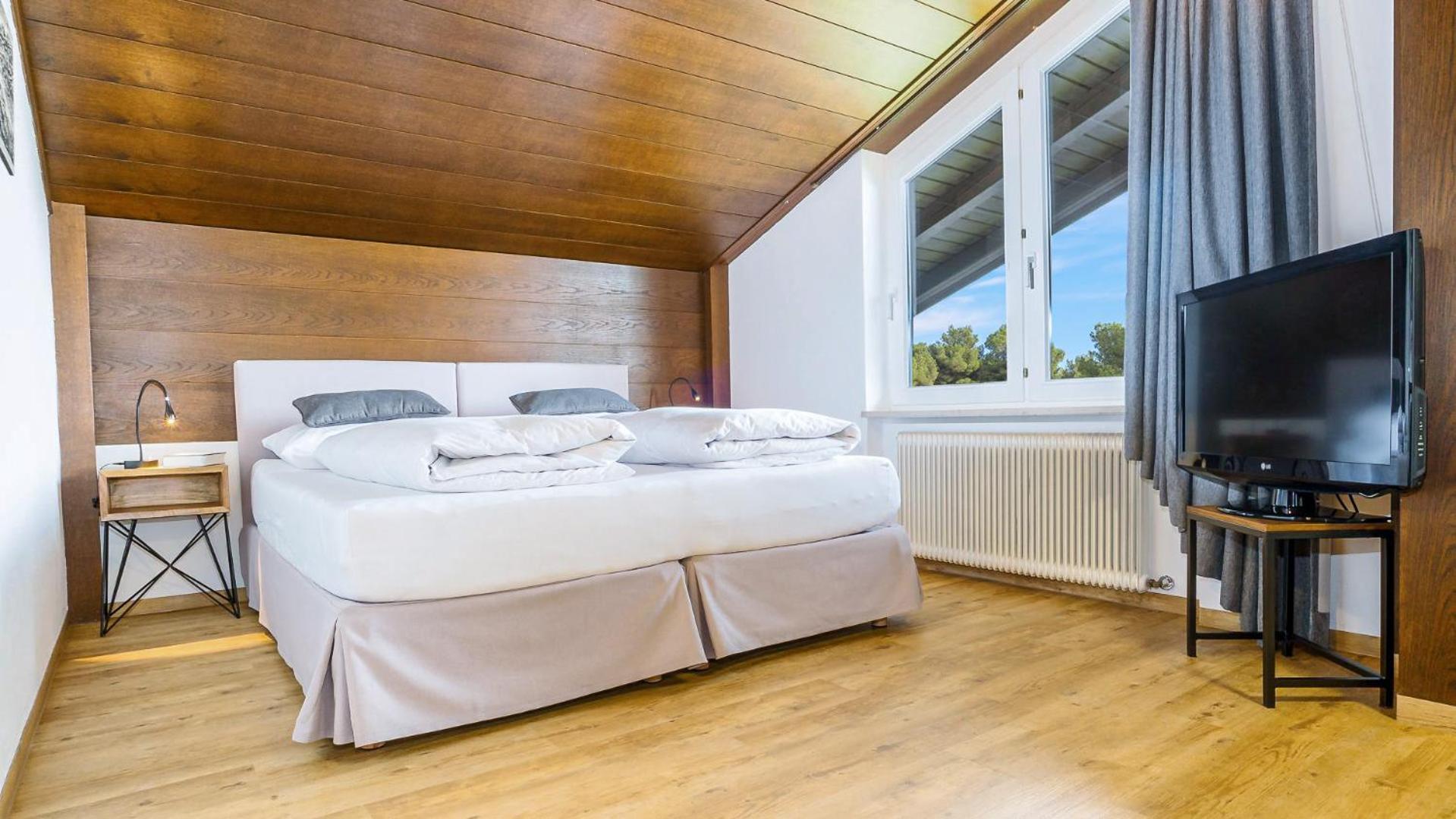 Boutique Hotel Olympia Seefeld in Tirol Bagian luar foto
